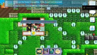 Growtopia  Using 50 Summer Clash Finale Tickets [upl. by Fregger]