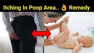 How To Stop Itching pinworms Immediately In Baby Poop Area  Effective Home Remedy [upl. by Alfredo143]