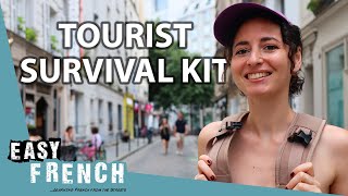 MustKnown Phrases For Traveling in France  Super Easy French 168 [upl. by Erdnad]