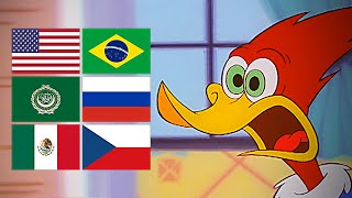 O NENÉM NÃO É NENÉM EM VÁRIOS IDIOMAS MEME [upl. by Suiratnod]