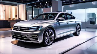 Volkswagen Passat Variant 2025  The Most Advanced Passat Yet car info update [upl. by Cheffetz317]