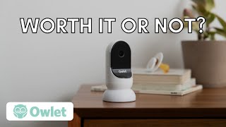 Owlet Baby Cam Review  2022 [upl. by Krik]