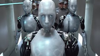 In Year 2035 Company Provide Ai Robot For Everyone But Due To Malfunction All Are Turn Against Human [upl. by Nowell]