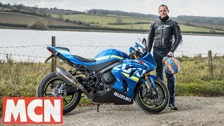 Suzuki GSXR1000R  Long term update  Motorcyclenewscom [upl. by Auhsot]