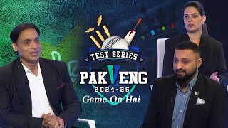 Game On Hai  Post Match Analysis  Pak Vs Eng 2024  1st Test Day 4  PTV SPORTS [upl. by Stedt]