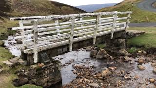 BBC James Herriot Filming Location Tour  Water Splash  Opening Credits [upl. by Nixon]