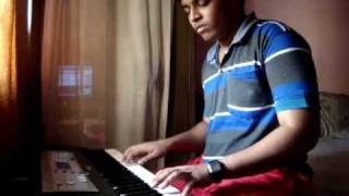 Annies Song  John Denver You Fill Up My Senses Piano Cover by Praveen Menezes [upl. by Novek]