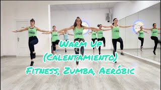 WARM UP 2022  Zumba Aeróbic amp Fitness [upl. by Aceber]