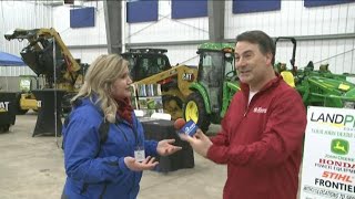 WNY farm show this weekend in Hamburg [upl. by Aicenert]