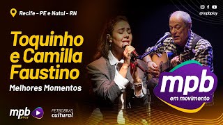 Toquinho  Melhores Momentos Ao Vivo no MPB em Movimento 2023 [upl. by Shear769]