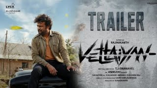 Vettaiyan  Official Trailer  Rajinikanth  Fahath fazhil  Anirudh ravichandran  LYCA  TnMvsda [upl. by Maller99]