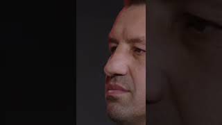 ADAMEK VS DON KASJO FACE TO FACE shorts [upl. by Atnwahsal]