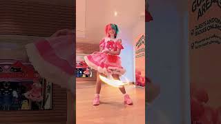 Pokemon Dance style with cool dancer cool dancestyles dance tutorial shorts fypシ゚viral [upl. by Armmat241]