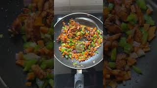 Mixed Fried rice undakkiyalo🤩 food keralafood malayalam recipe [upl. by Rogerson]