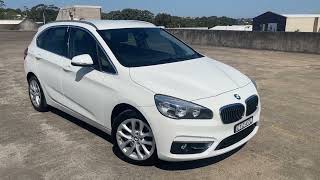 2015 BMW 218i Active Tourer Automatic Hatchback Only 22999 PhillipsCoAuto [upl. by Noir]