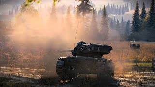 AMX 13 105 Light Tank Mastery  World of Tanks [upl. by Nomde262]