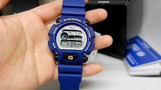 CASIO GSHOCK DW90522 ORIGINAL UNBOXING [upl. by Ahsila870]