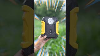 This Car Tyre 🛞 Inflator Pump is very Useful shorts inflator cargadgets [upl. by Goodman]