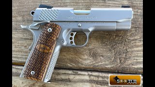 Kimber Pro Raptor II 45 ACP 1911 Review [upl. by Marelda179]