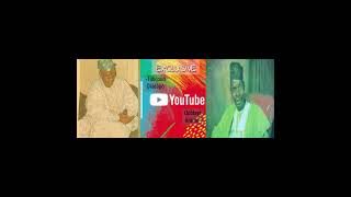 Tubosun Oladapo interviews Odolaye Aremu [upl. by Elburr]