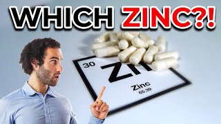 STOP Taking This Zinc Supplement [upl. by Sheya114]