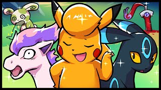 Explaining EVERY Shiny Pokemon [upl. by Mariand]