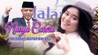 NASYA CARERAPAK SANUSI BUPATI MALANG [upl. by Llertnad]