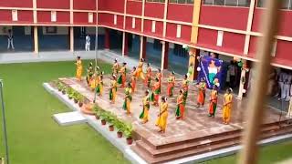 St Marys Convent School Hinauli Independence day celebration [upl. by Mllly]