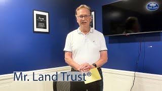 Land Trust FAQs [upl. by Naej]