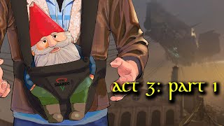 HalfLife Alyx but the Gnome is TOO AWARE ACT 3 PART 1 [upl. by Moitoso]