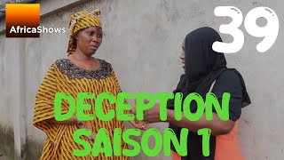 DECEPTIONSAISON1EPISODE39VERSION MALINKE [upl. by Beth]