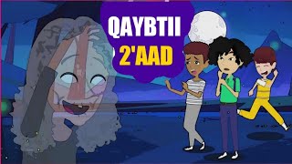 Qiso dhab ah Cajuusaddii Kaynta Part 2  qiso BilashoShow [upl. by Olympium632]