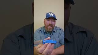 unboxing a TJ Shwartz Overlander Deka Kubey Militaw and a Kizer Bonus Pry Bar reveal [upl. by Fiedler501]