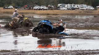 Woodpecker Mud Bog 2021 Pt 3 [upl. by Esorbma]