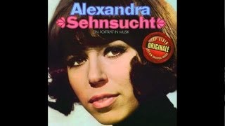 Sehnsucht • Original • Alexandra • 1968 [upl. by Sivatco]