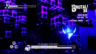 DmC Devil May Cry  Munduss Spawn SSS rank Nephilim difficulty PC Ultra Settings 1080p [upl. by Keryt422]