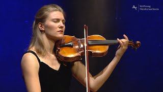 Felicitas Schiffner – Bach  Ysaÿe – Joseph Joachim Violin Competition 2024 [upl. by Tnomyar]