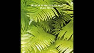 Edgar Froese – quotEpsilon In Malaysian Palequot 1975 [upl. by Hill]