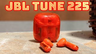 JBL Tune 225 TWS TESZT  MINDEN AMIT TUDNOD KELL [upl. by Atnuahs]