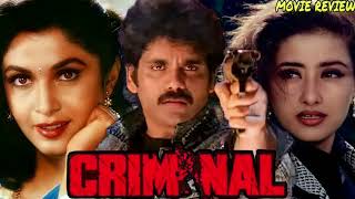 Criminal hindi movie Revisit👈👈🔥🔥 [upl. by Assirram]