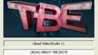 Serials do Ulead Video Studio 11 Plus [upl. by Llednahc130]