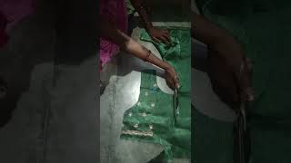 Blouse ke back design BPTAILORCUTTING  FASHION CUTTING  and stitching shorts videos [upl. by Anjela759]