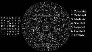 Sigillum Dei Matrix [upl. by Inohtna]