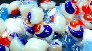 New Movement to Change the Packaging of Detergent Pods [upl. by Delorenzo]