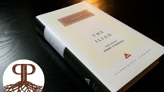 The Iliad – Everymans Library Collection [upl. by Ravaj]