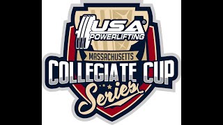 2024 USAPL New England Rookie Collegiate Cup Session 1 [upl. by Nolyarb]