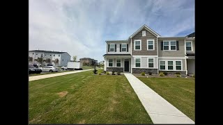 Brand new beautiful townhome with 2 car garage in the muchdesired Raleigh location [upl. by Gennie]