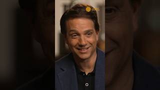 Ralph Macchio recalls moment his kids discovered he was a heartthrob in the 1980s shorts [upl. by Cele28]