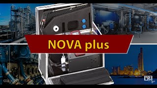 NOVA plus emission analyzer [upl. by Don]