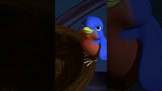 മിന്നാമിനുങ്ങേ  Kids Animation Malayalam Song  Minnaminunge Shorts [upl. by Ailati]